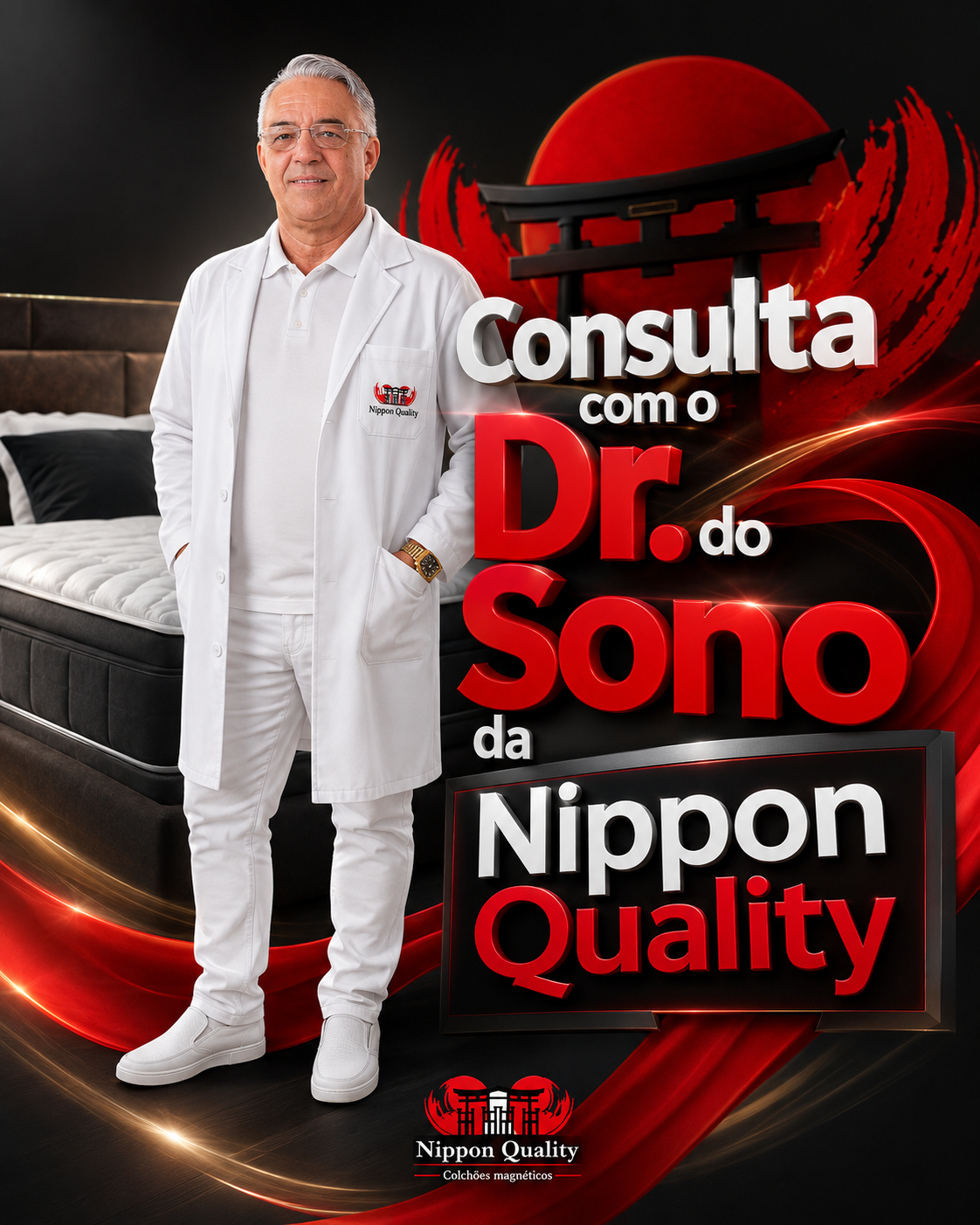 Dr. do Sono Mauro Dias